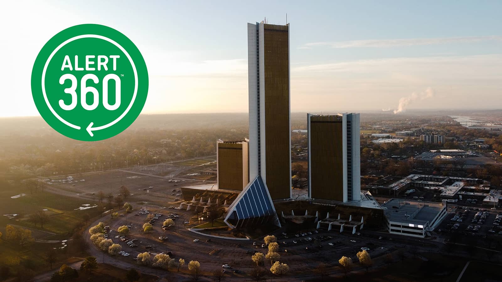 Tulsa Oklahoma Alert 360 HQ