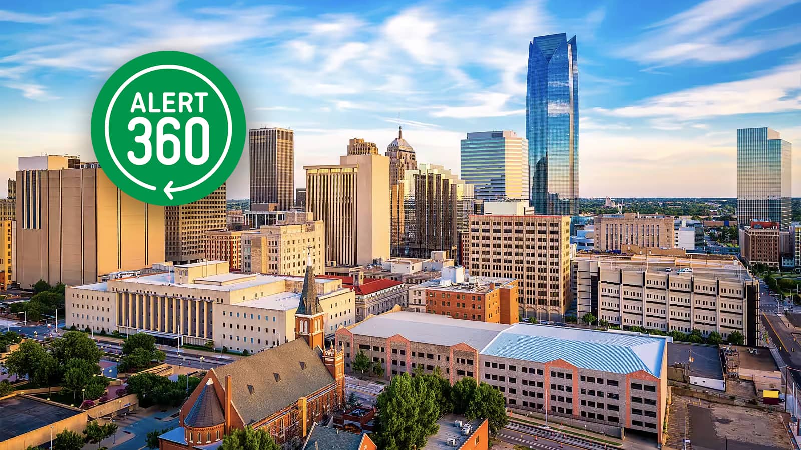 Alert 360 Home & Business Security OKC