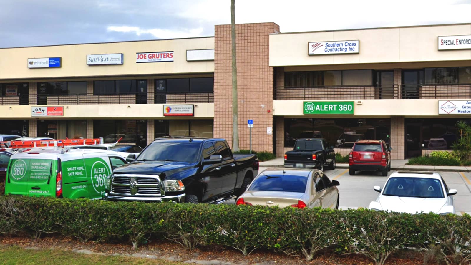 Alert 360 Sarasota Storefront