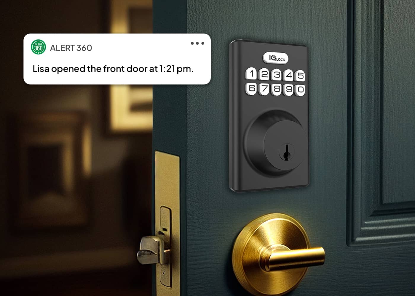 smart door locks