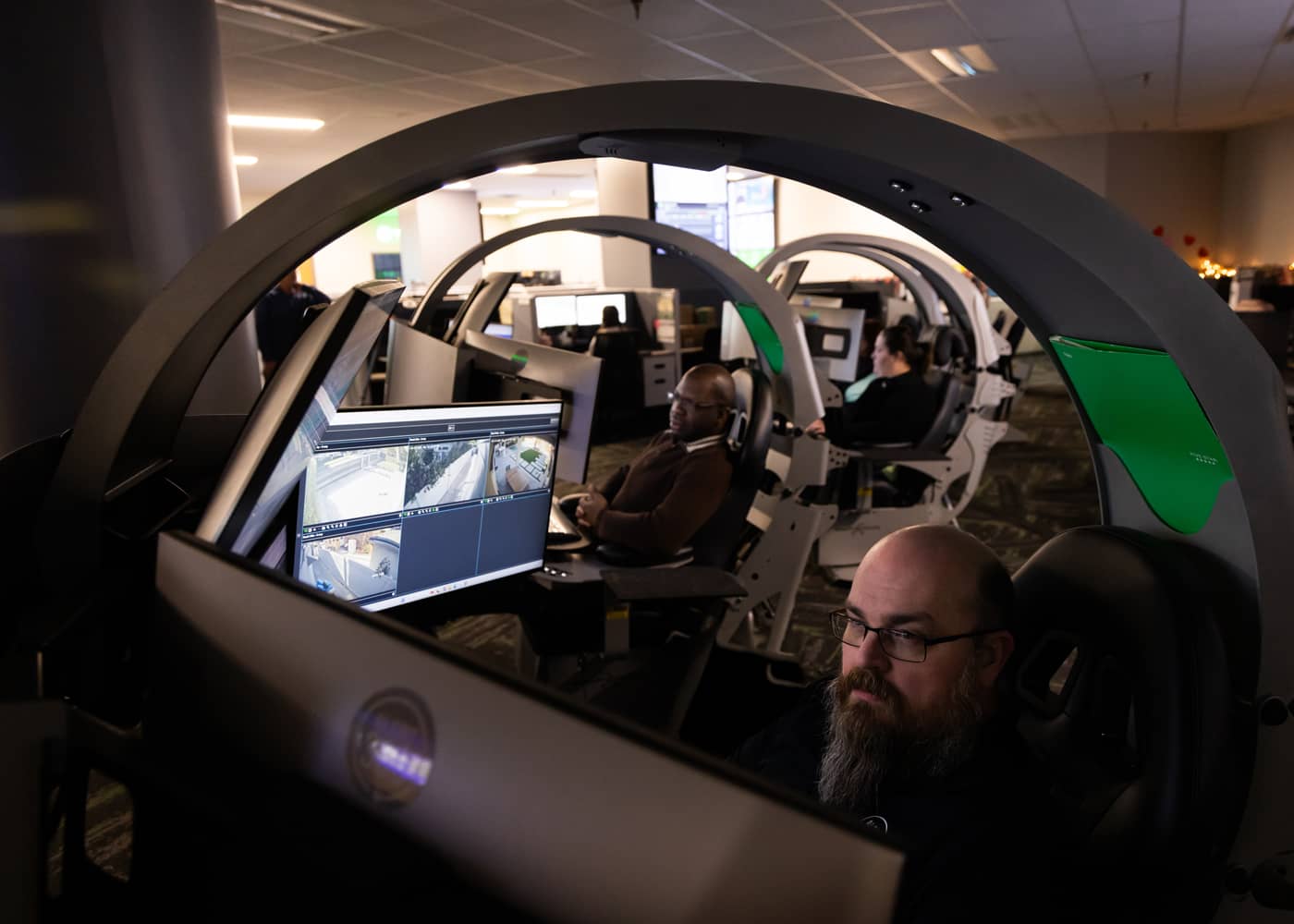 home automation monitoring