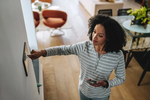 Home Security System in Phoenix, AZ