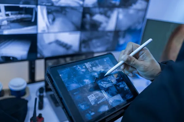 Protect your business with security systems