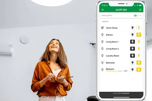 Alert 360 Home Automation