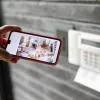 Video surveillance from your phone 