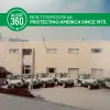 Image of the old Guardian Building on Route 66 where Alert 360 began