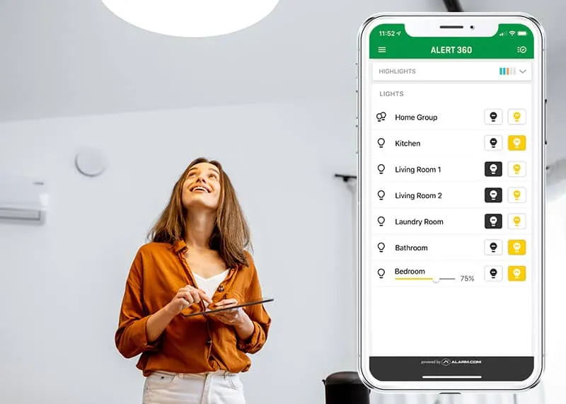 Alert 360 Home Automation