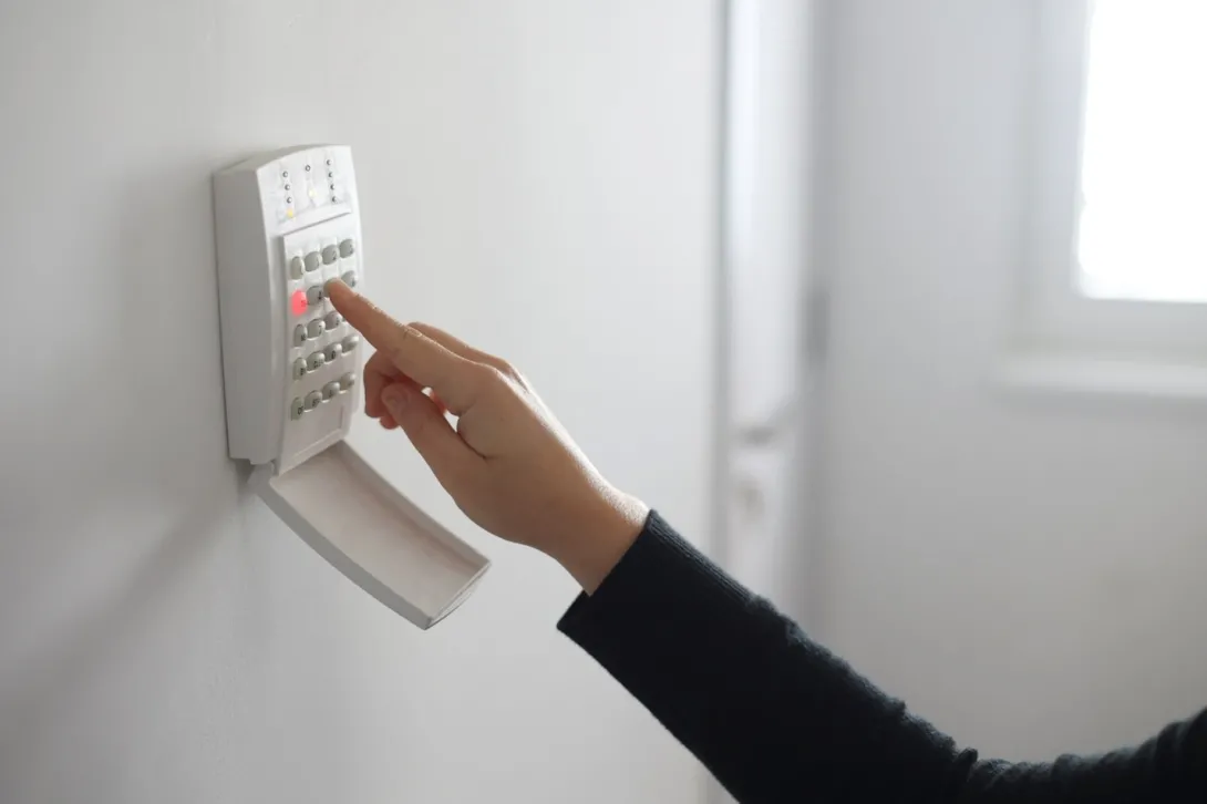 Garage Door Systems Installed in A Home in Phoenix, AZ